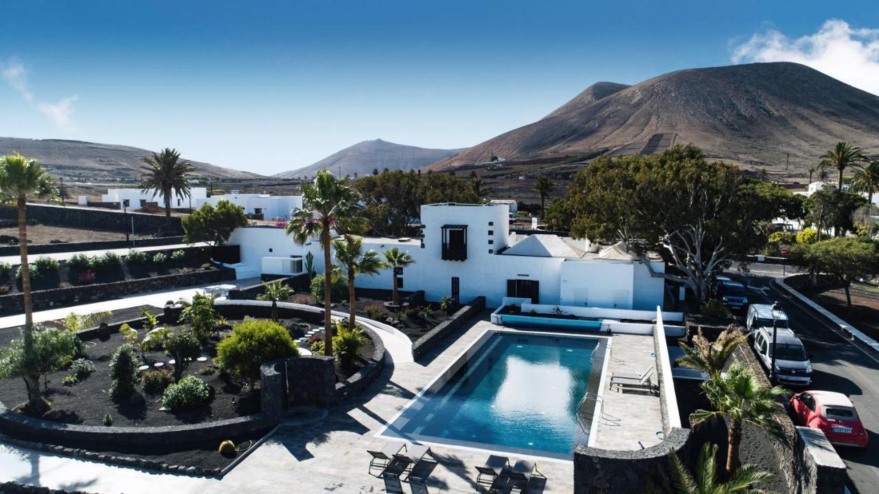 Eco-finca Curbelo - Adults Only 公寓式酒店 Uga